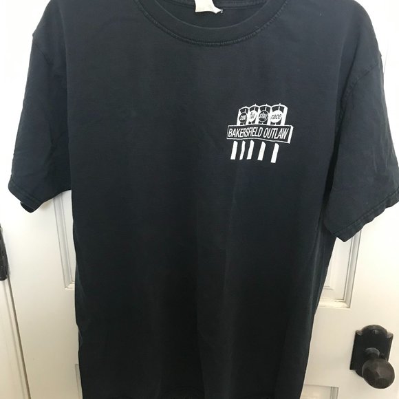 Cali-Outlaw Skate Event Exclusive T-shirt - Picture 1 of 3